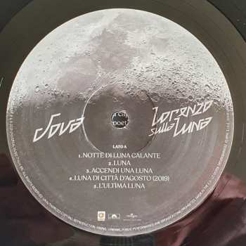 LP Jovanotti: Lorenzo Sulla Luna 133711