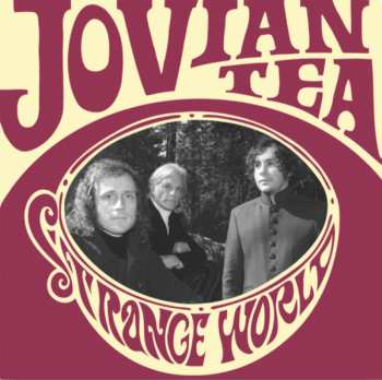 Album Jovian Tea: Strange World
