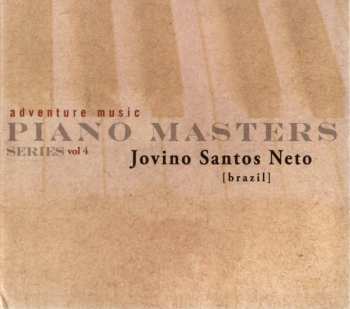 Album Jovino Santos Neto: Piano Masters Vol. 4