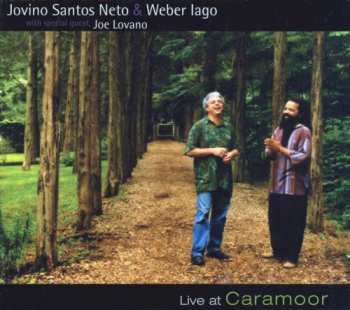 Album Jovino Santos Neto: Live At Caramoor
