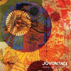 Album Jovontaes: Things Are Different Here