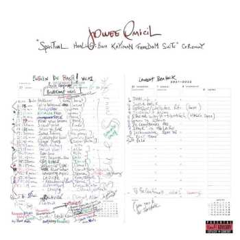 Album Jowee Omicil: Spiritual Healing: Bwa Kayiman Freedom Suite