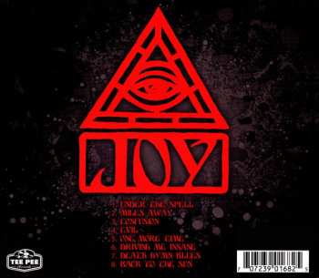 CD Joy: Under The Spell Of Joy 308508