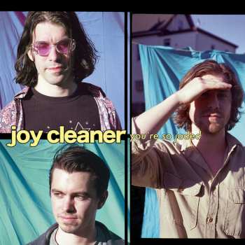 Joy Cleaner: You're So Jaded