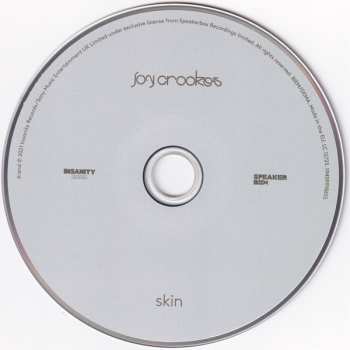 CD Joy Crookes: Skin 174176
