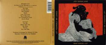 2CD Joy Denalane: Let Yourself Be Loved  DLX | LTD 116565