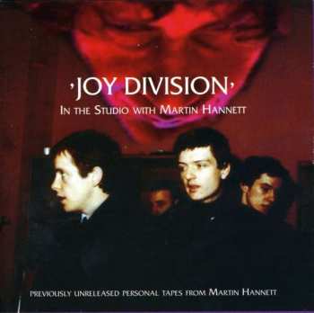 2CD Joy Division: In The Studio With Martin Hannett 408360