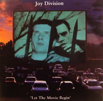 Album Joy Division: Let The Movie Begin