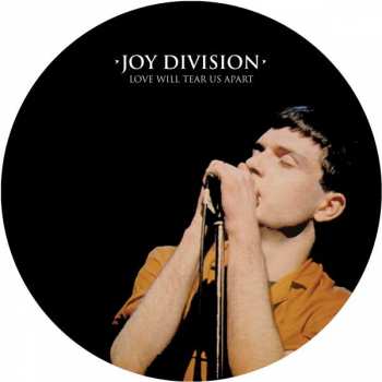 LP Joy Division: Love Will Tear Us Apart  PIC 311876