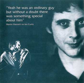 CD Joy Division: Martin Hannett's Personal Mixes