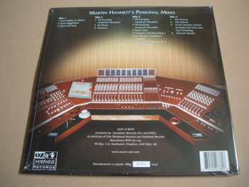 2LP Joy Division: Martin Hannett's Personal Mixes LTD | NUM 403638