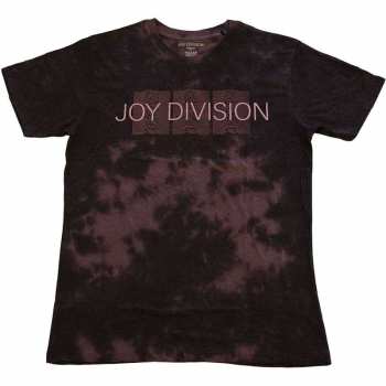 Merch Joy Division: Tričko Mini Repeater Pulse XXL