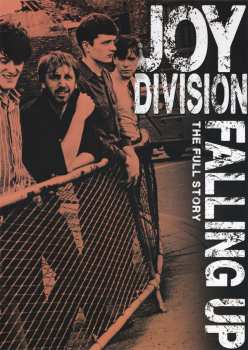 DVD Joy Division: Falling Up (The Full Story) 432480