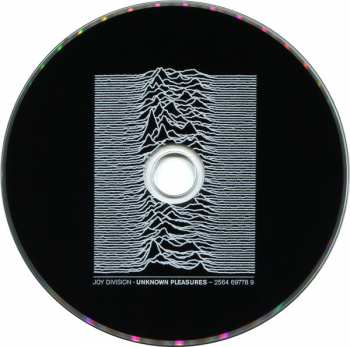 2CD Joy Division: Unknown Pleasures DIGI