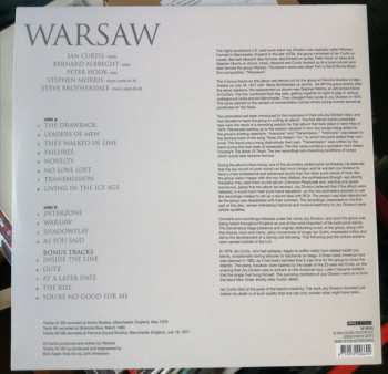 LP Joy Division: Warsaw CLR | LTD