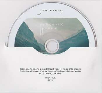 CD Joy Ellis: Peaceful Place 489685