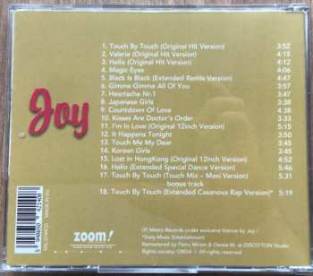 CD Joy: Gold - The Hit Collection 192172