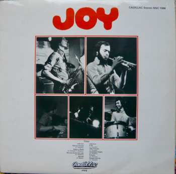 Album Joy: Joy
