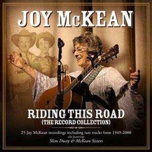 Album Joy McKean: Riding This Road