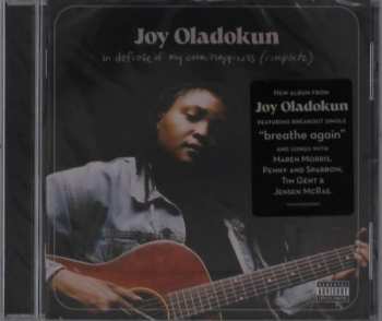 Album Joy Oladokun: In Defense of My Own Happiness (Complete)