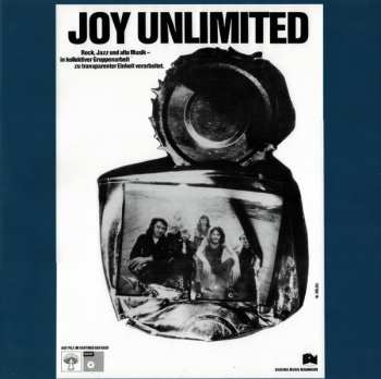 LP Joy Unlimited: Reflections LTD | NUM 368841