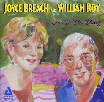 Album Joyce Breach: Love Is The Thing