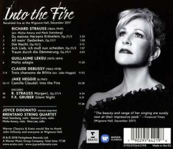 CD Joyce DiDonato: Into The Fire 47180