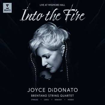 Album Joyce DiDonato: Into The Fire