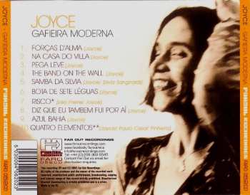 CD Joyce: Gafieira Moderna 408237
