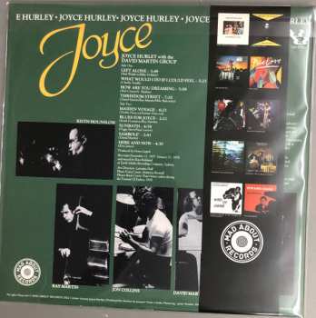 LP Joyce Hurley: Joyce 419590
