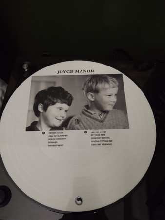 LP Joyce Manor: Joyce Manor PIC