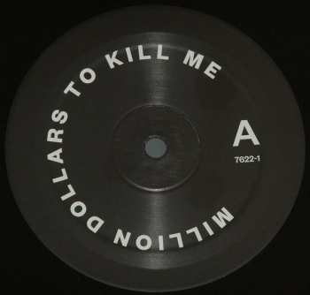 LP Joyce Manor: Million Dollars To Kill Me