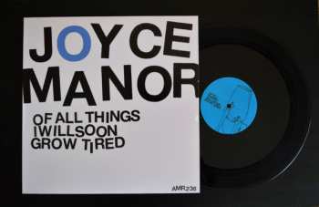 LP Joyce Manor: Of All Things I Will Soon Grow Tired 278765