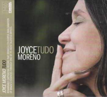 Album Joyce Moreno: Tudo