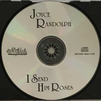 CD Joyce Randolph: I Send Him Roses