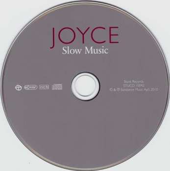 CD Joyce: Slow Music 227716