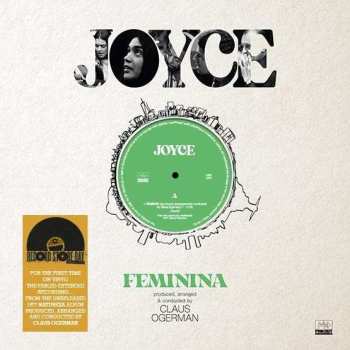 Album Joyce With Mauricio Maest: Feminina