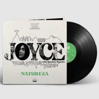 Album Joyce With Mauricio Maestro: Atureza