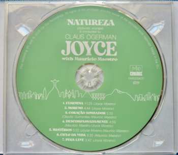 CD Joyce: Natureza 529911