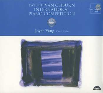 Joyce Yang: Silver Medalist : Twelfth Van Cliburn International Piano Competition