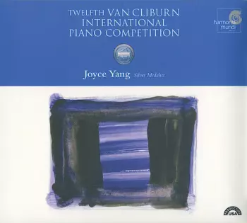 Silver Medalist : Twelfth Van Cliburn International Piano Competition