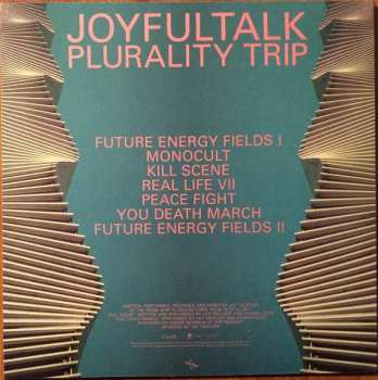 LP JOYFULTALK: Plurality Trip 144790