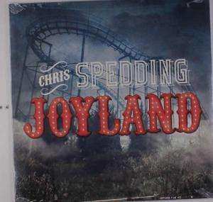 Album Chris Spedding: Joyland