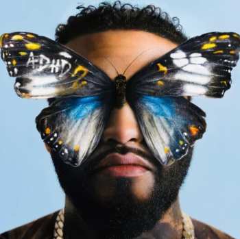 Album Joyner Lucas: ADHD 2