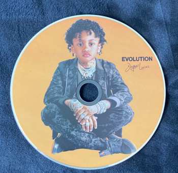 CD Joyner Lucas: Evolution  310216