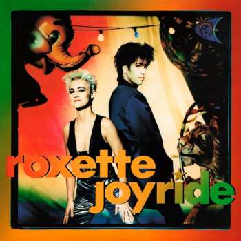 4LP/Box Set Roxette: Joyride DLX 382965