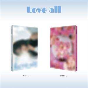 Album Joyuri: Love All