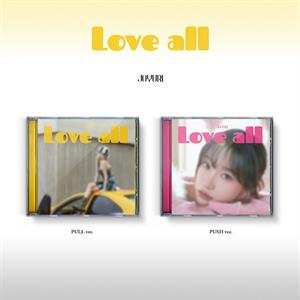 CD Joyuri: Love All 513180