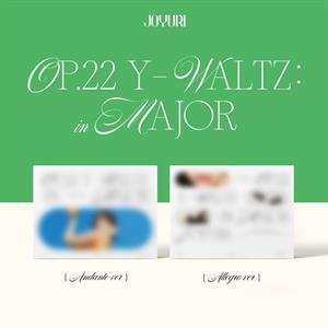 CD Jo Yu Ri: Op.22 Y-Waltz : In Major 424128