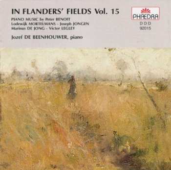 CD Peter Benoit: Piano Music 493005